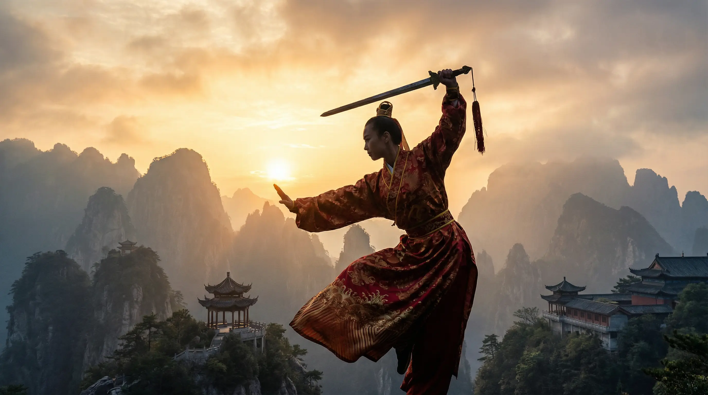全球APP福引导网站无限观看 武术表演视频封面